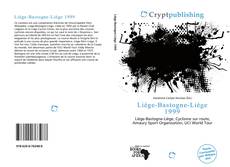 Bookcover of Liège-Bastogne-Liège 1999