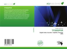 Copertina di TF5800PVR