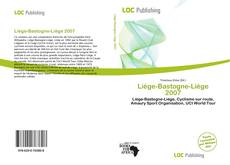 Bookcover of Liège-Bastogne-Liège 2007