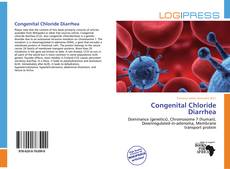 Congenital Chloride Diarrhea kitap kapağı