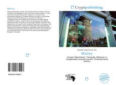 Bookcover of Matley