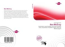 Portada del libro de Ben McEvoy