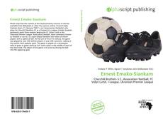 Ernest Emako-Siankam kitap kapağı