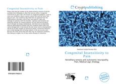 Bookcover of Congenital Insensitivity to Pain