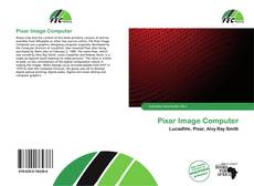 Обложка Pixar Image Computer