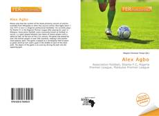 Buchcover von Alex Agbo