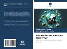 Capa do livro de SDN-IMPLEMENTIERUNG ÜBER MININET-WIFI 