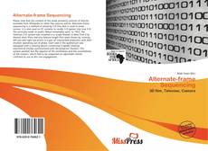 Bookcover of Alternate-frame Sequencing