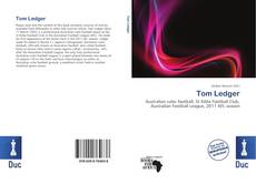 Copertina di Tom Ledger