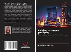 Copertina di Mobilna przewaga pieniędzy