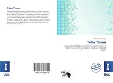 Copertina di Tuka Tisam