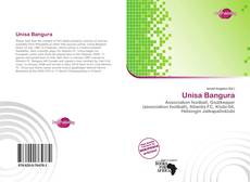 Portada del libro de Unisa Bangura