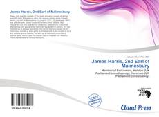 Portada del libro de James Harris, 2nd Earl of Malmesbury