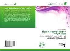Portada del libro de Hugh Arbuthnot (British Army officer)