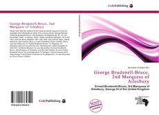 Capa do livro de George Brudenell-Bruce, 2nd Marquess of Ailesbury 