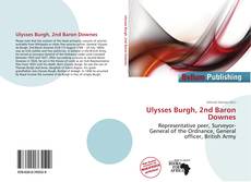 Portada del libro de Ulysses Burgh, 2nd Baron Downes