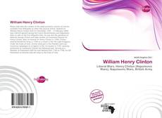 Bookcover of William Henry Clinton