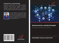 Portada del libro de Zastosowania nanotechnologii