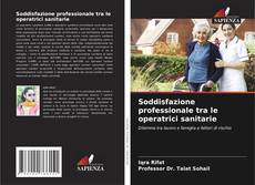 Copertina di Soddisfazione professionale tra le operatrici sanitarie