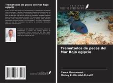 Capa do livro de Trematodos de peces del Mar Rojo egipcio 