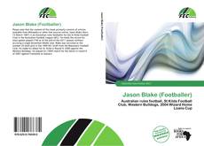 Portada del libro de Jason Blake (Footballer)