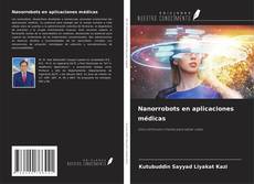 Capa do livro de Nanorrobots en aplicaciones médicas 
