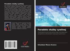 Couverture de Paradoks służby cywilnej