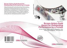 Обложка Screen Actors Guild Award for Outstanding Performance by a Female