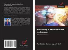 Copertina di Nanoroboty w zastosowaniach medycznych