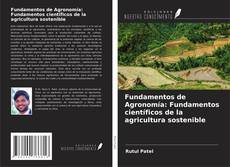 Capa do livro de Fundamentos de Agronomía: Fundamentos científicos de la agricultura sostenible 