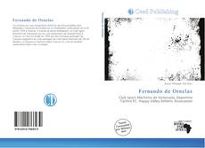 Portada del libro de Fernando de Ornelas