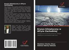 Couverture de Kryzys klimatyczny w Afryce Zachodniej