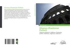Silvanus (Praetorian Prefect) kitap kapağı
