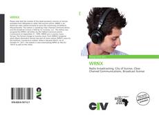 Bookcover of WRNX