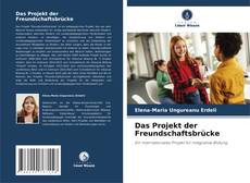 Обложка Das Projekt der Freundschaftsbrücke