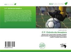 Portada del libro de C.F. Estrela da Amadora