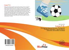 Bookcover of Leça F.C.