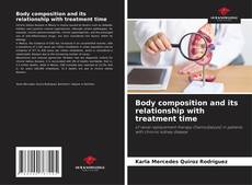 Portada del libro de Body composition and its relationship with treatment time
