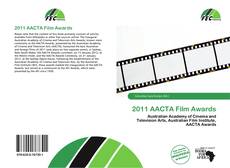 Portada del libro de 2011 AACTA Film Awards