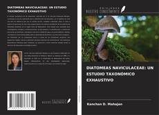 DIATOMEAS NAVICULACEAE: UN ESTUDIO TAXONÓMICO EXHAUSTIVO kitap kapağı