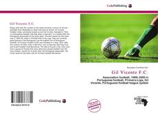 Bookcover of Gil Vicente F.C.