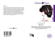 Buchcover von WALC