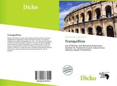 Couverture de Tranquillina