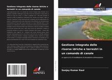 Обложка Gestione integrata delle risorse idriche e terrestri in un comando di canale