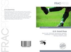 G.D. Estoril Praia kitap kapağı