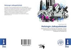 Обложка Helsingin Jalkapalloklubi