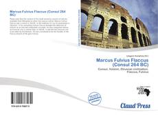 Portada del libro de Marcus Fulvius Flaccus (Consul 264 BC)