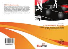 Bookcover of 57th Filmfare Awards