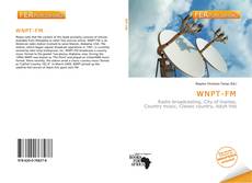 Buchcover von WNPT-FM