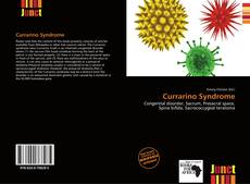 Bookcover of Currarino Syndrome